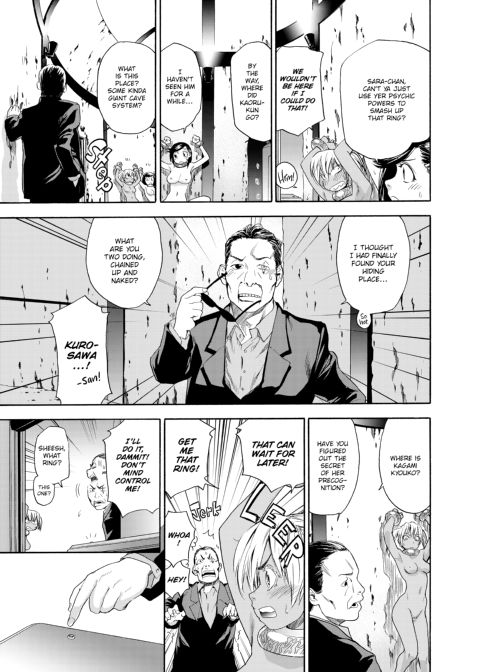 Witchcraft Chapter 1 page 175