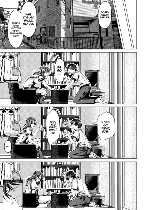 I Became a Girl and Fell in Love with My Best Friend Chapter 1 page 24
