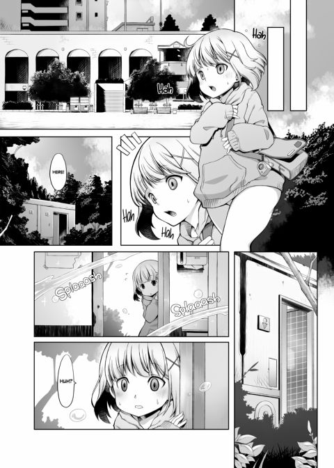 Fapdroid Sex Life Chapter 1 page 4