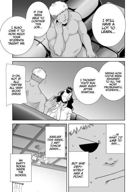 The Seika Girls and the School-Sanctioned Gigolo 5 Chapter 1 page 10