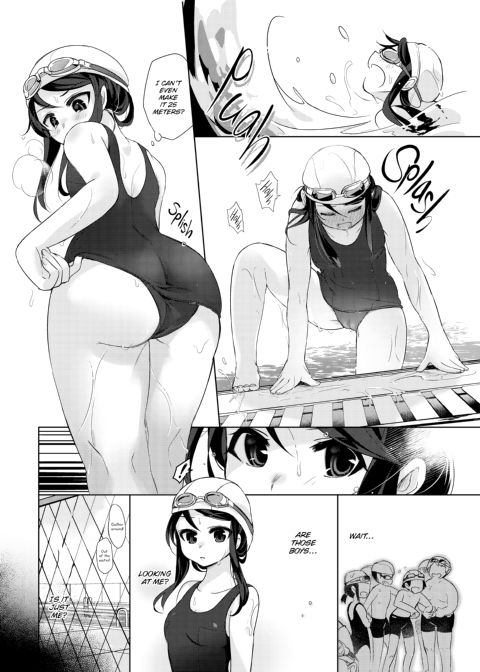 I Am Learning to be a Succubus? Chapter 1 page 5