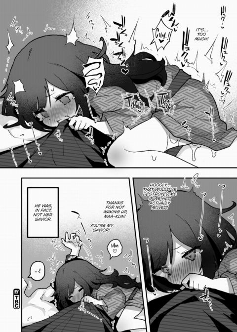 Daily Erocchi #49 Fun Before the Morning Bath Chapter 1 page 4