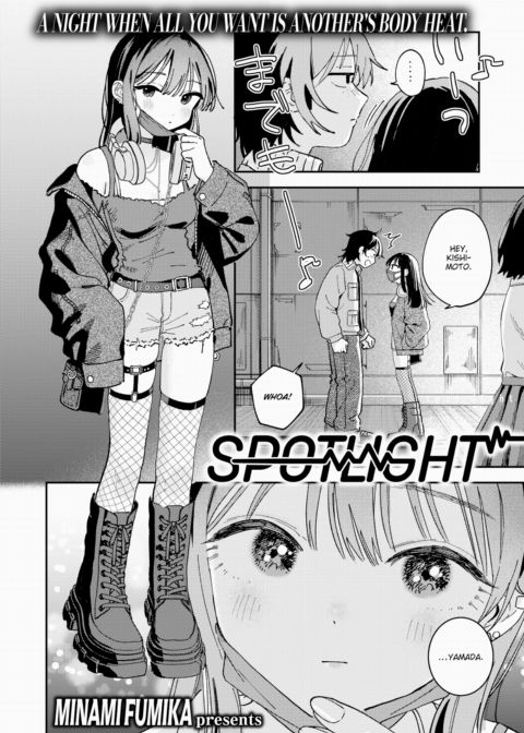 Spotlight Chapter 1 page 2
