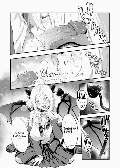 I Can't Handle His Rich Pheromones!! Chapter 1 page 13