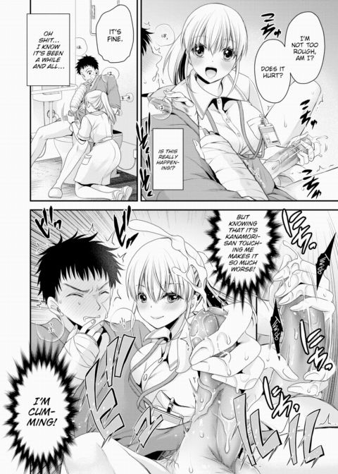 Overnight Service Chapter 1 page 4