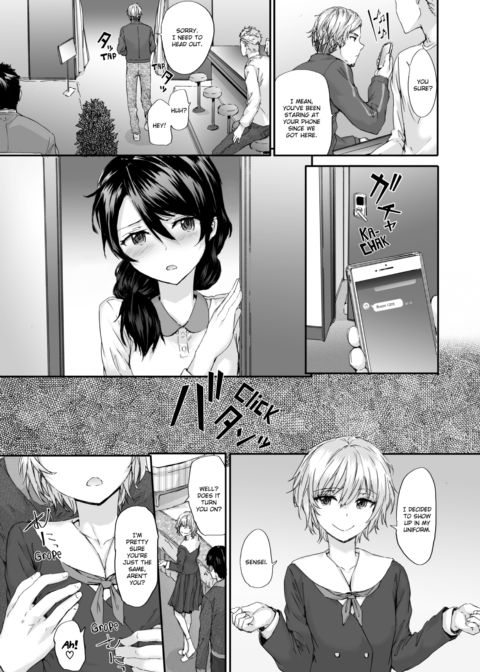 Grand Hotel Life Chapter 1 page 206