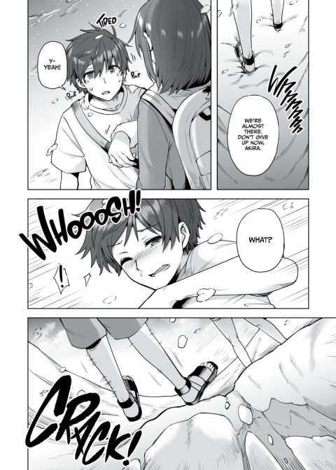 Spirited Away To The Snow Women's Harem Chapter 1 page 5