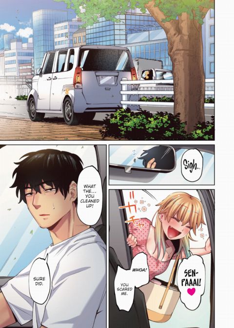 Jackals & Pomeranians - Full Color!! Chapter 1 page 28