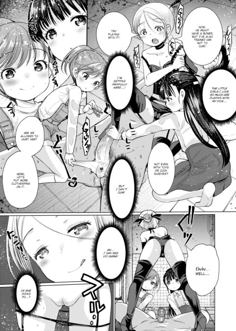 Dog Breeders! Chapter 1 page 13