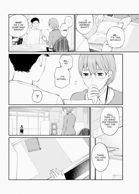 Neighbor Chapter 1 page 2