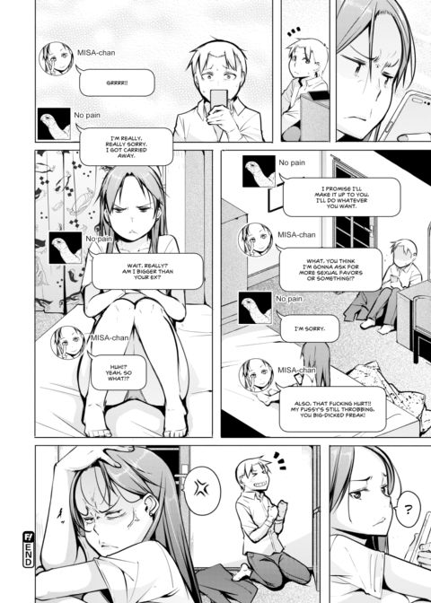 Charm Point Chapter 1 page 20
