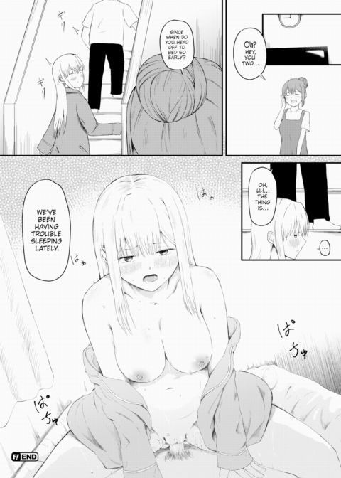 The Tale of a Stepsister Who Can't Sleep Alone Despite Her Rebellious Tendencies Chapter 1 page 24