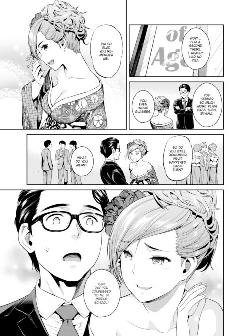 Glass Mates Chapter 1 page 3