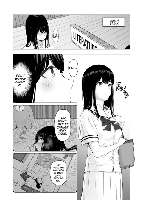 All For You 3 Chapter 1 page 7