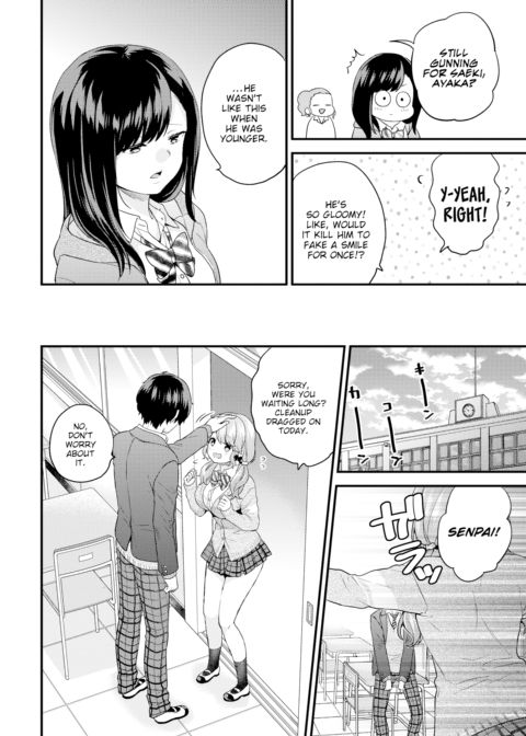 A Sudden Pet Girlfriend - Pet 2 Chapter 1 page 6
