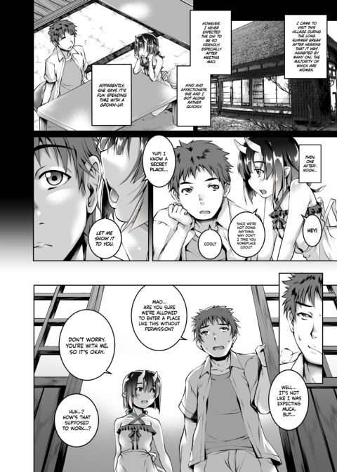 Naughty Girl Chapter 1 page 3