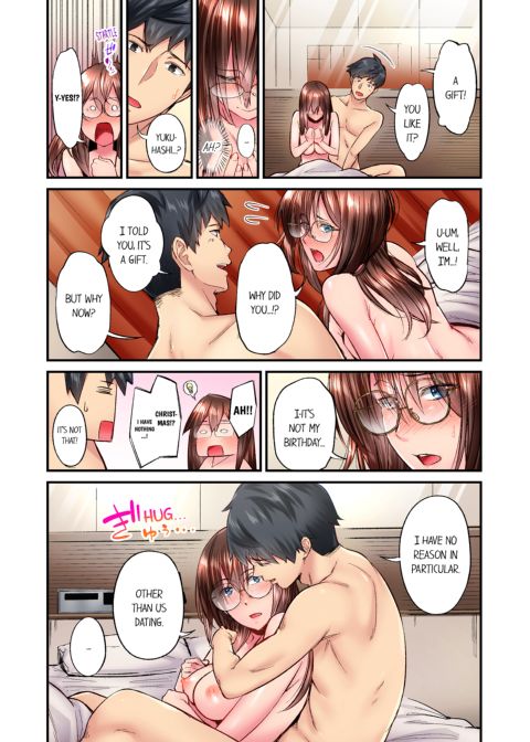 Simple Yet Sexy Vol. 5 Chapter 1 page 25