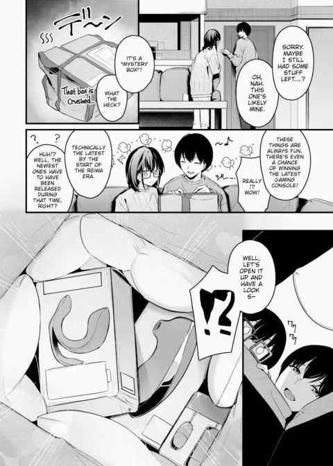Living Together Chapter 1 page 2