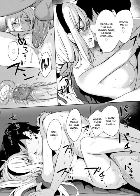 Cherry Blossom Chapter 1 page 27