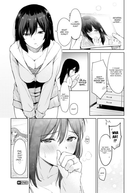 Secret Selfies Chapter 1 page 22