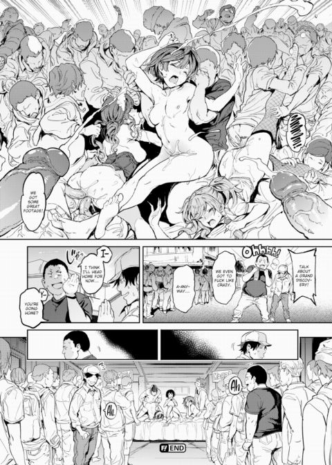 She Has No Problem With Lines Chapter 1 page 28