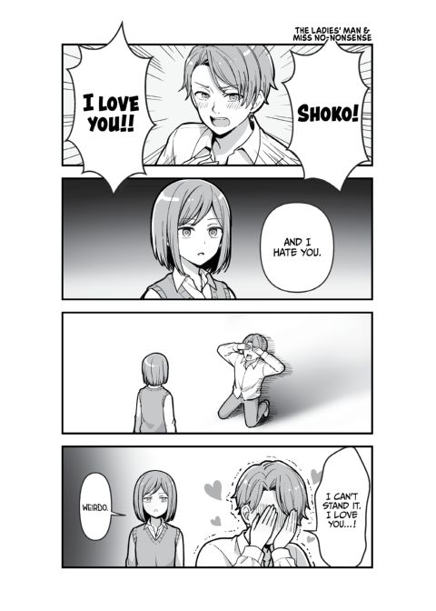 We Got Engaged!? And Other Short Stories Chapter 1 page 15