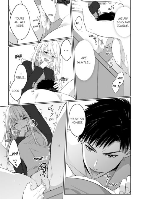 Fire in His Fingertips Vol.17 Chapter 1 page 55