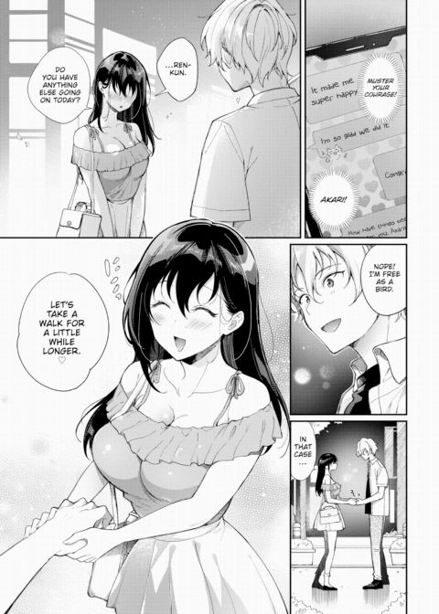 Is It Bad That I'm a Virgin? Chapter 1 page 5