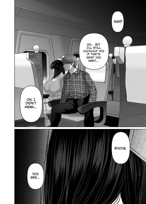 Anything For You 5: Hot Spring Anal Experimentation Trip Chapter 1 page 126