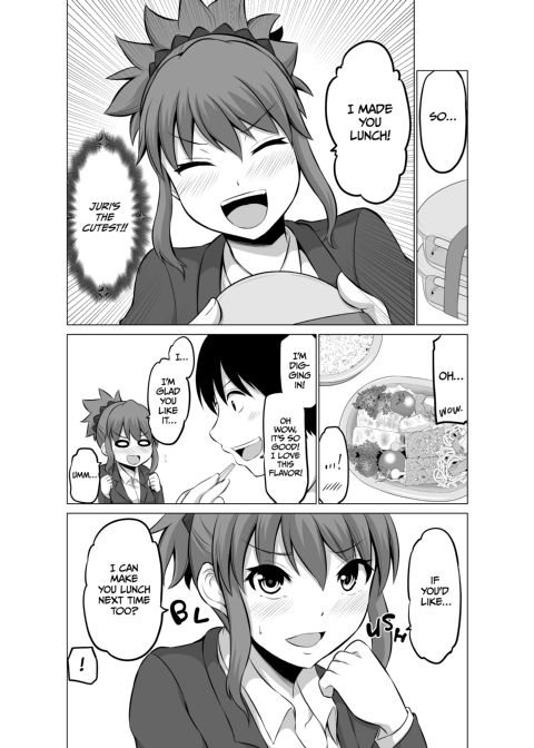 No Guard Wife 5 Chapter 1 page 37