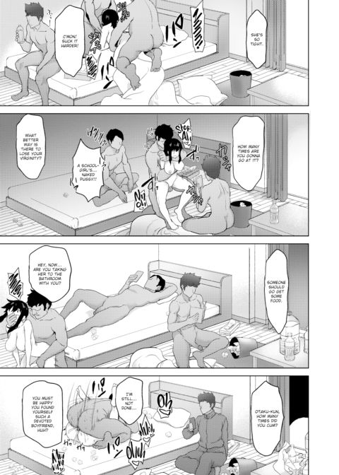 I Will Protect Everyone Chapter 1 page 19