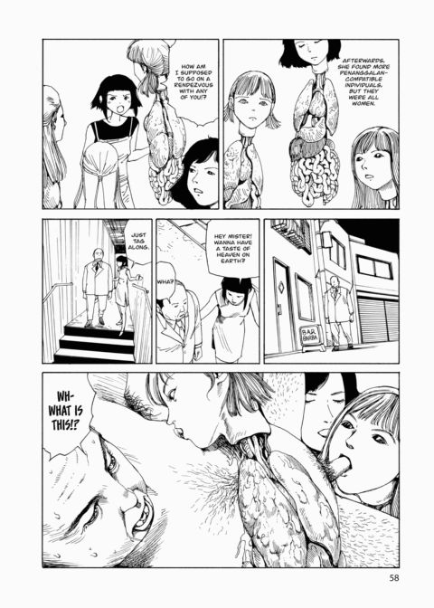 Super Dimensional Love Gun Chapter 1 page 59