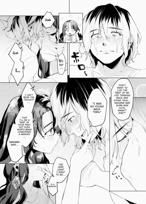 Souvenir Girl Chapter 1 page 15