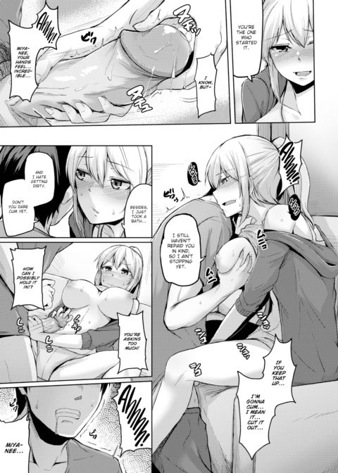 Win-Win Relationship Chapter 1 page 9