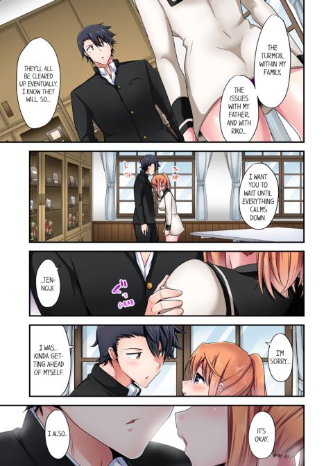 Cowgirl's Riding-Position Makes Me Cum Vol. 16 Chapter 1 page 49