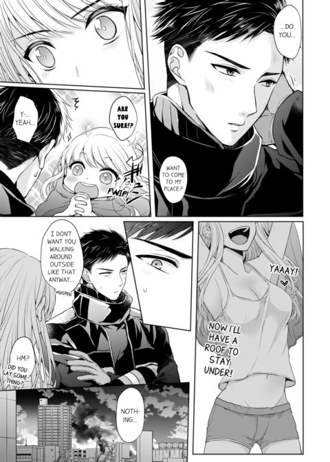 Fire in His Fingertips Vol.1 Chapter 1 page 15