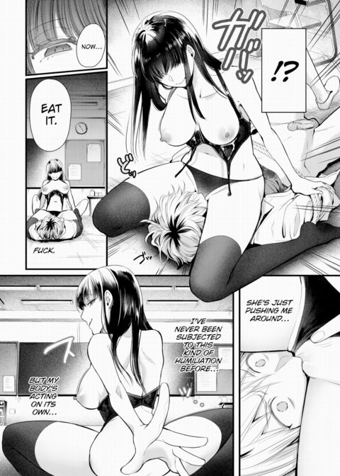 The Queen's Lifestyle Guidance Chapter 1 page 10
