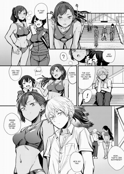 Showered in Love Chapter 1 page 2