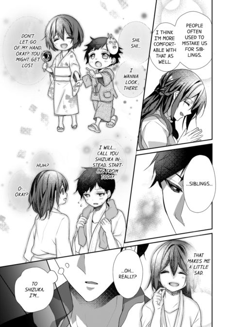 A Predator in a Skirt Vol.9 Chapter 1 page 35