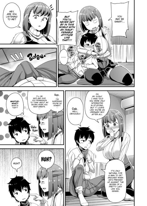 Slutty Life Chapter 1 page 114