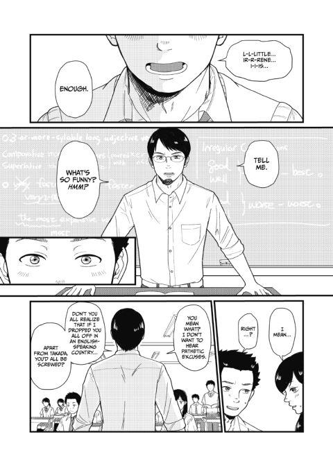 Until We're Together Chapter 1 page 9