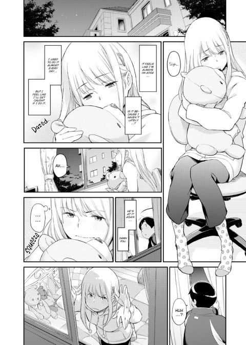 Indecent Proposal Chapter 1 page 107