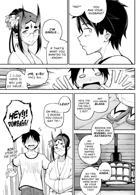 Black Moon Prophecy - Chapter 3 Chapter 1 page 15