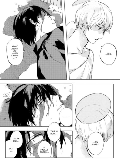 Melting Lover Chapter 1 page 87