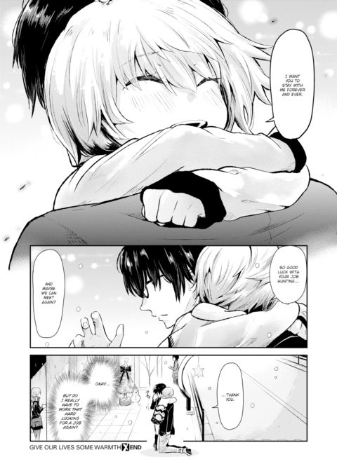Give Our Lives Some Warmth Chapter 1 page 24