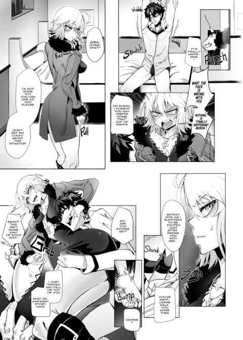 Trust My Lies Chapter 1 page 6