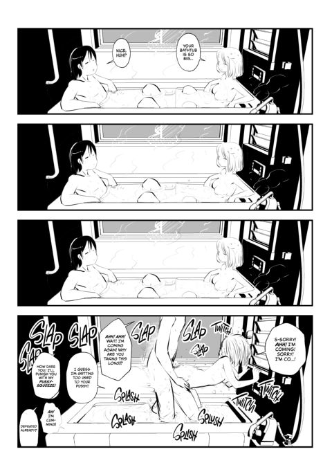 Friends with Benefits - Part 1 Chapter 1 page 13
