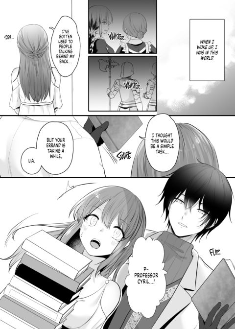 Alchemist’s Assistant From Another World Chapter 1 page 4