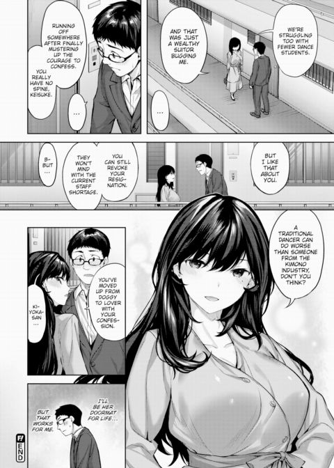 Lavender Maiden Chapter 1 page 26