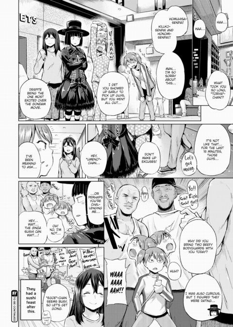 Title Pending! ~Part 5~ Chapter 1 page 4